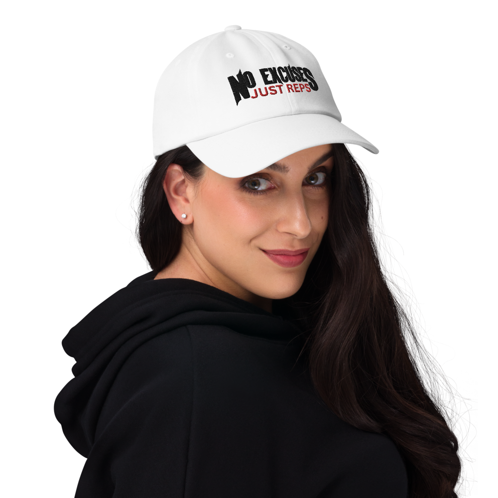 No Excuses Just Reps - Hat