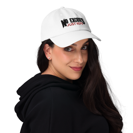 No Excuses Just Reps - Hat