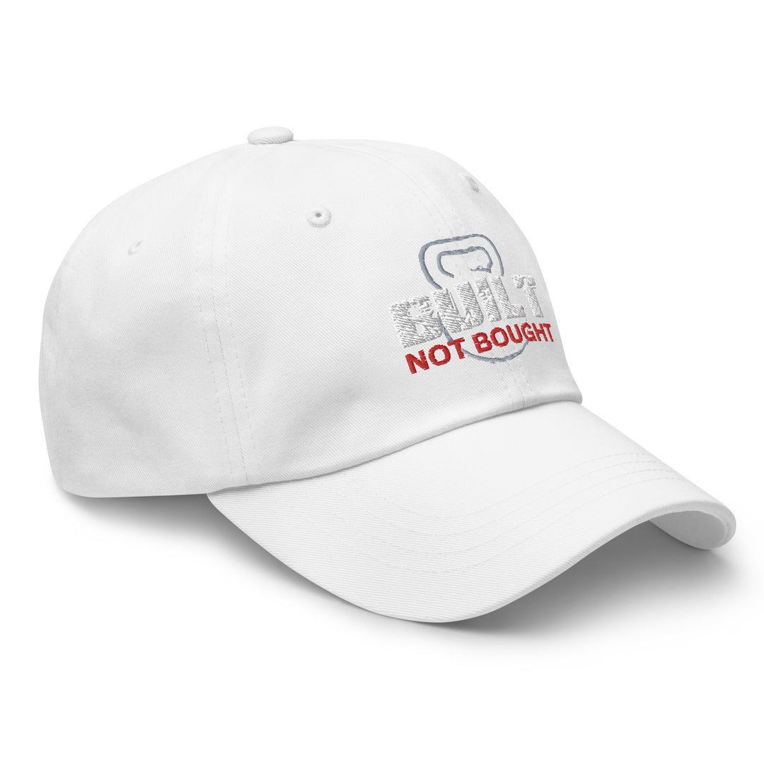 Built Not Bought Hat