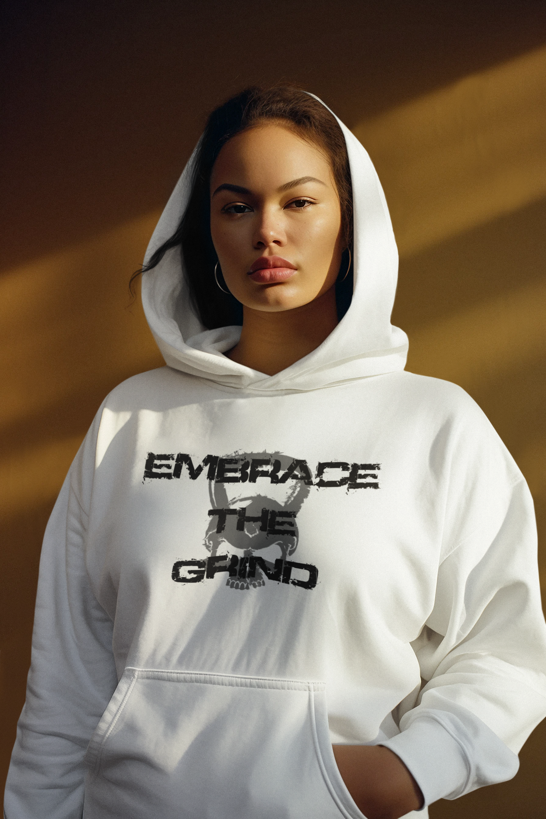 Embrace the Grind - Unisex Hoodie