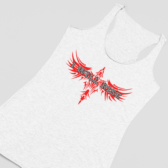 I WILL RISE - Women's Tank