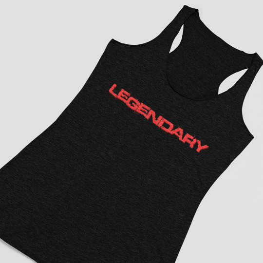 Legendary - Women's Racerback Tank