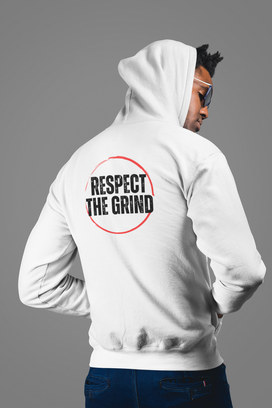 Respect the Grind - Hoodie Sweatshirt