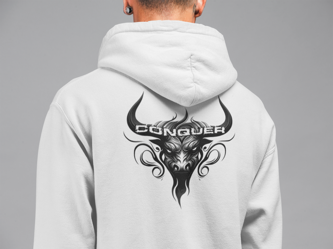 Conquer - Unisex Hoodie